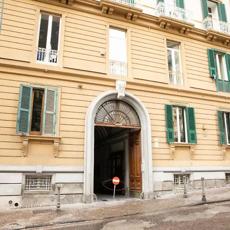 Amedeo Suite - Il Salotto Di Napoli-2